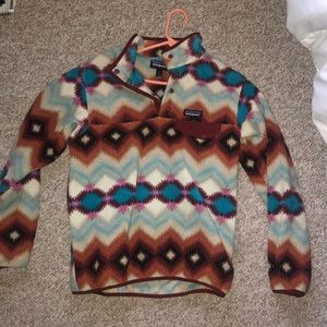 patagonia pullover